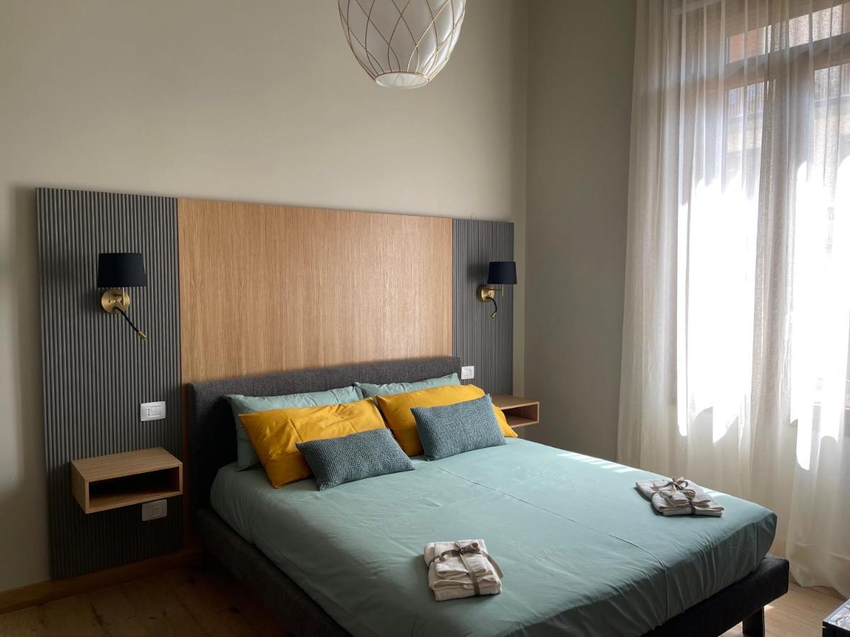 Ferienwohnung Dai Maestri Florenz Exterior foto