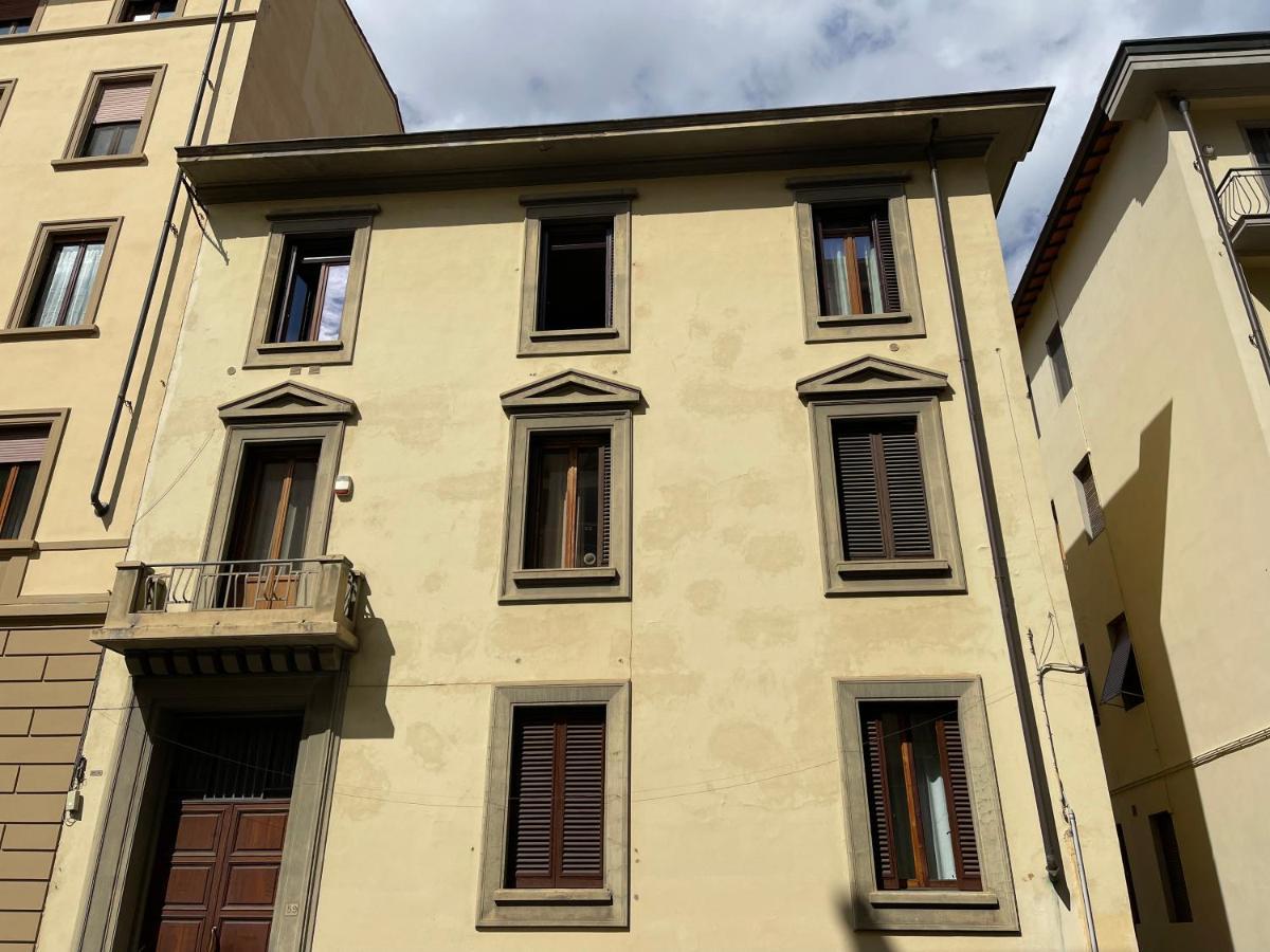 Ferienwohnung Dai Maestri Florenz Exterior foto